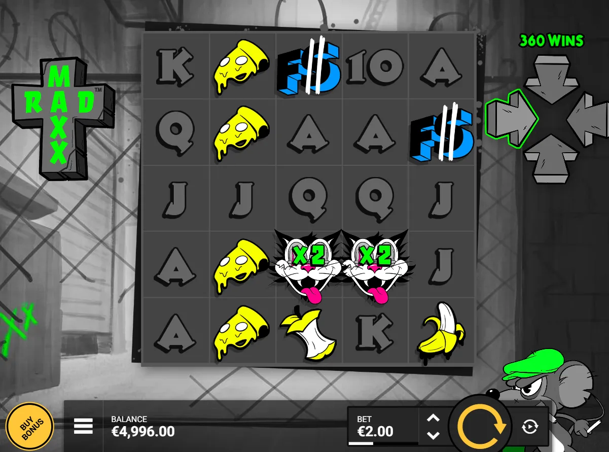 Rad Maxx Slot